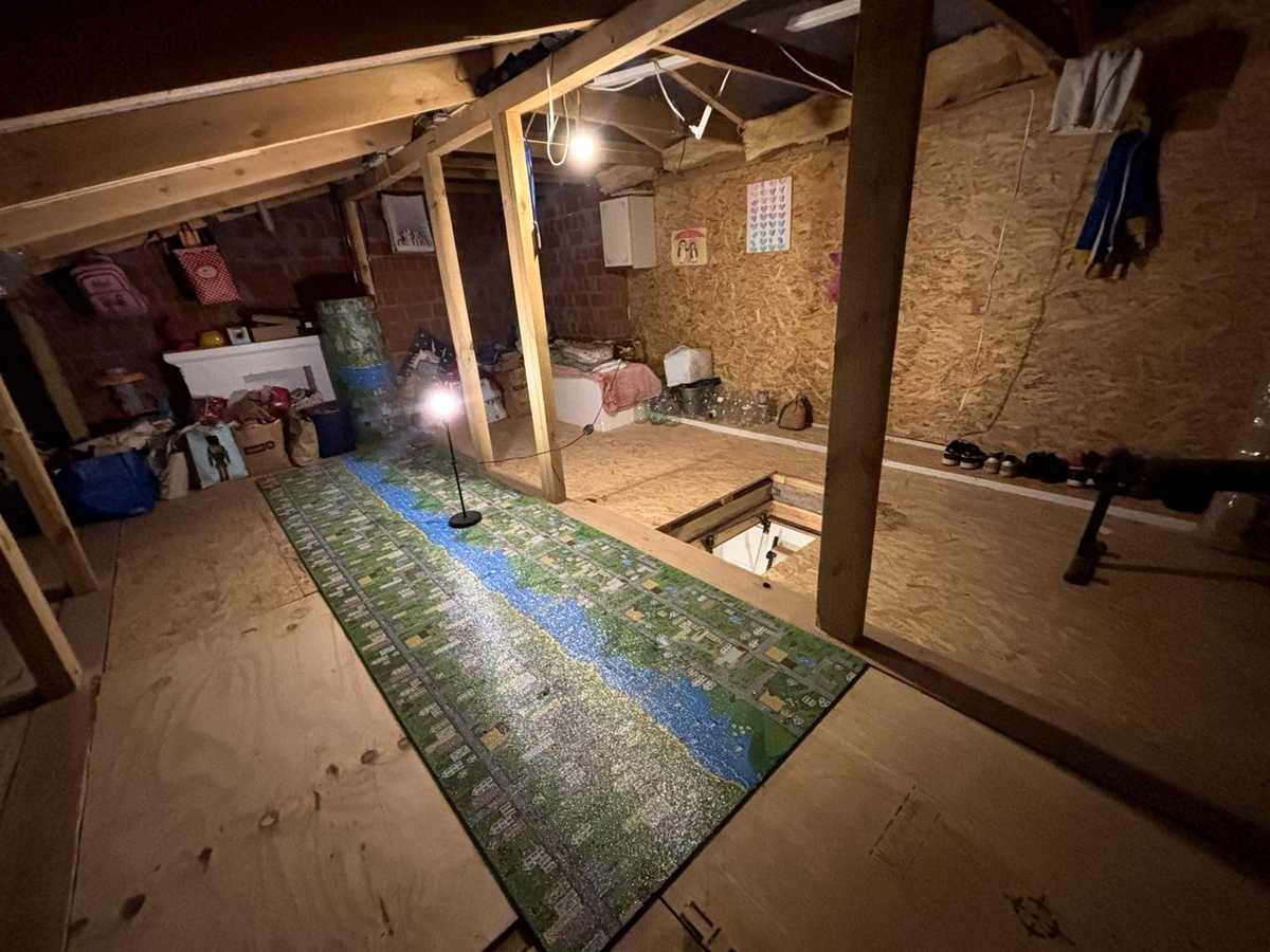 Квартира на вул. Миколи Руденка, 15д в Києві, ID 389525, фото №23