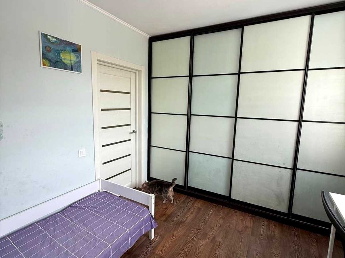 Квартира на вул. Миколи Руденка, 15д в Києві, ID 389525, фото №4