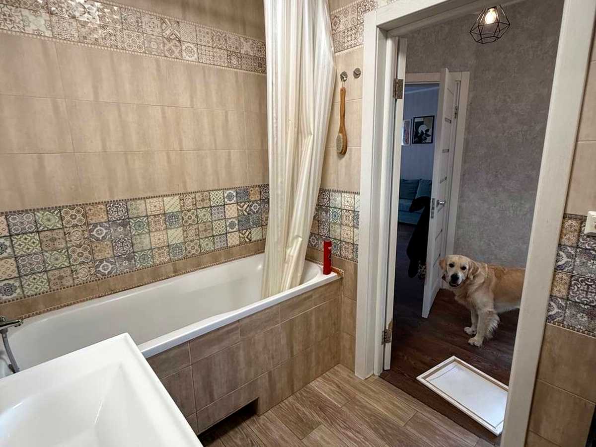 Квартира на вул. Миколи Руденка, 15д в Києві, ID 389525, фото №7