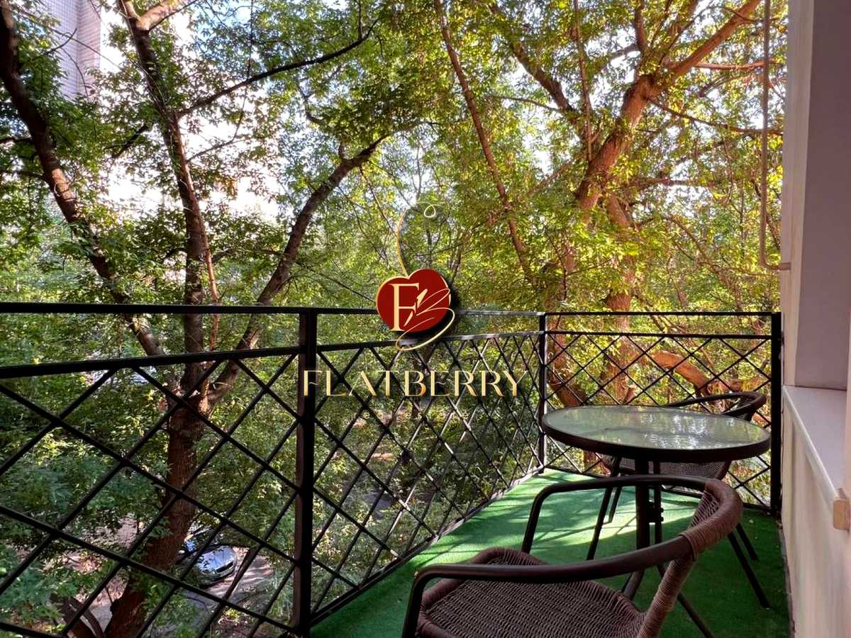 Квартира на вул. Олеся Гончара, 37А в Києві, ID 390948, фото №19