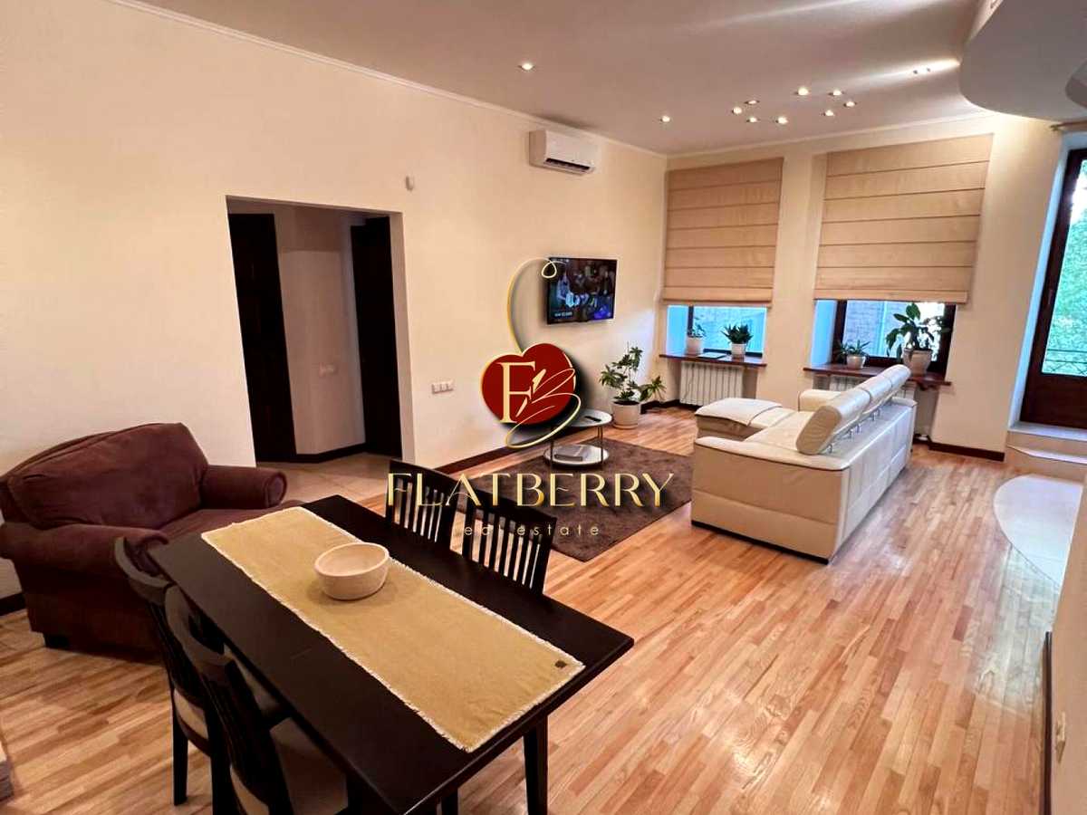 Квартира на вул. Олеся Гончара, 37А в Києві, ID 390948, фото №4