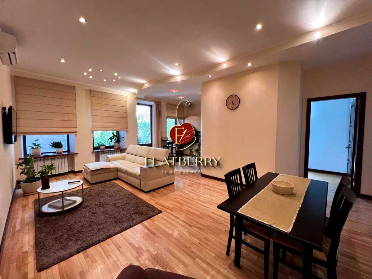 Квартира на вул. Олеся Гончара, 37А в Києві, ID 390948, фото №5