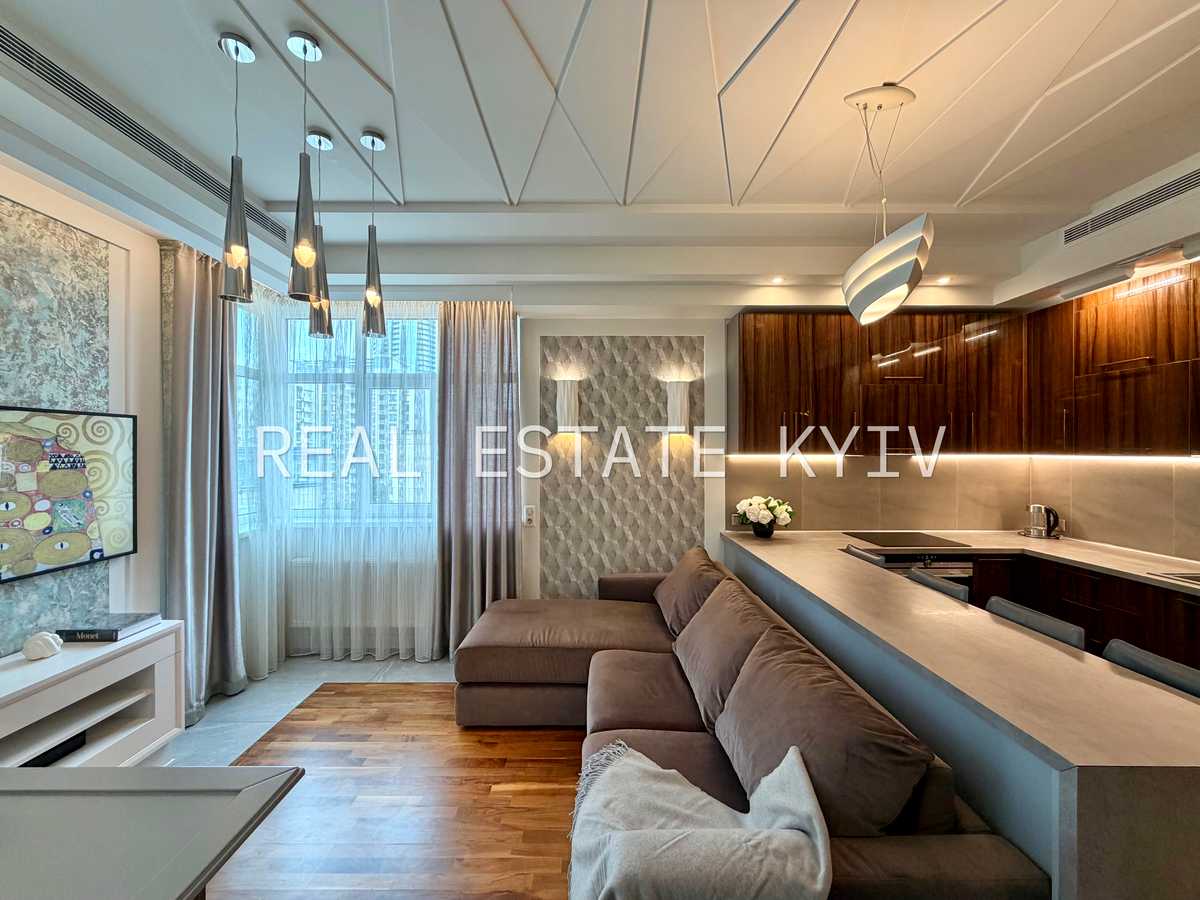 Квартира на вул. Саперне Поле, 12 в Києві, ID 401791, фото №2