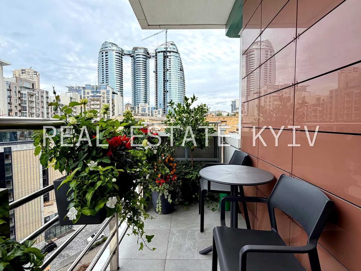 Квартира на вул. Саперне Поле, 12 в Києві, ID 401791, фото №14