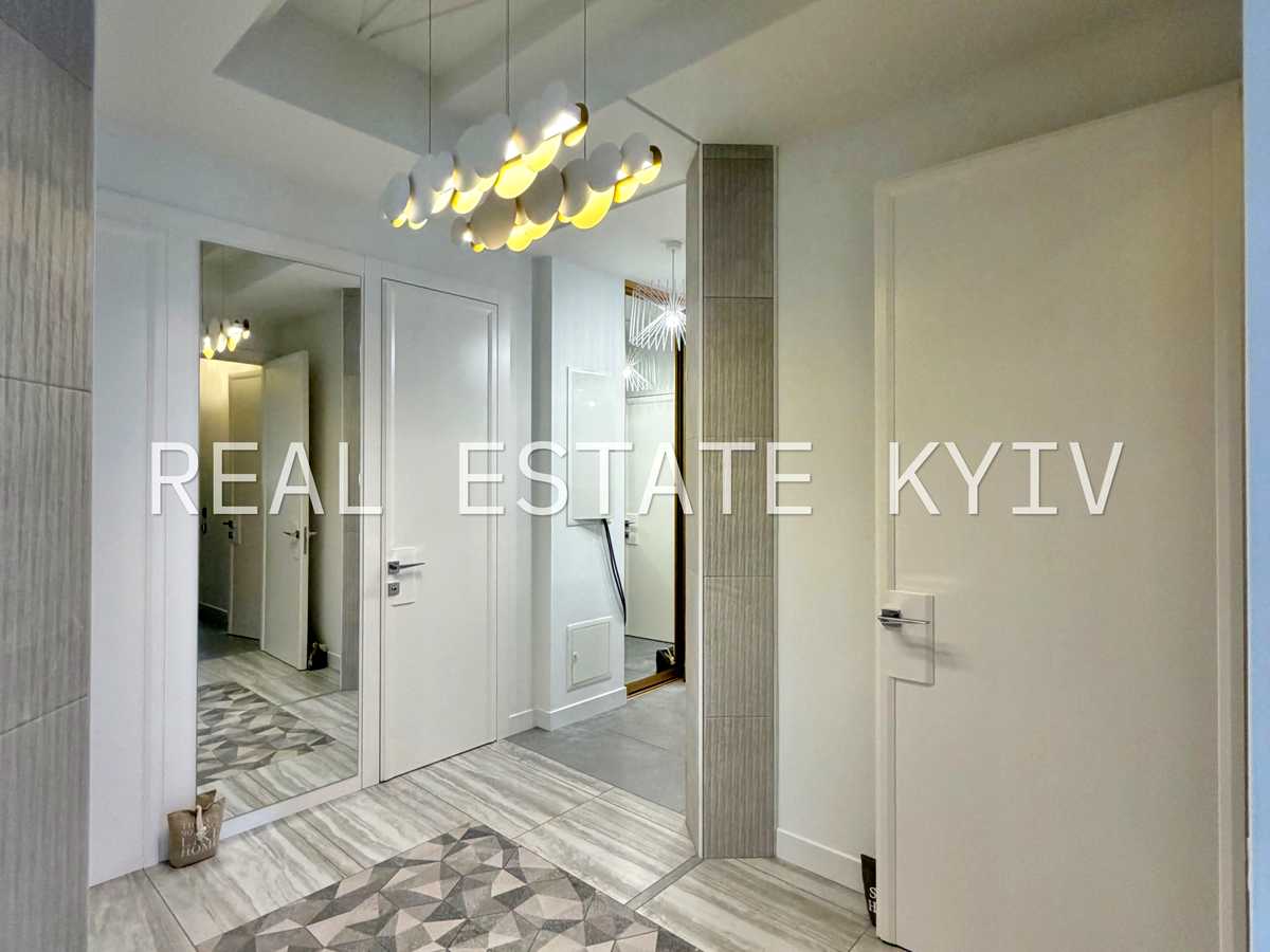 Квартира на вул. Саперне Поле, 12 в Києві, ID 401791, фото №19