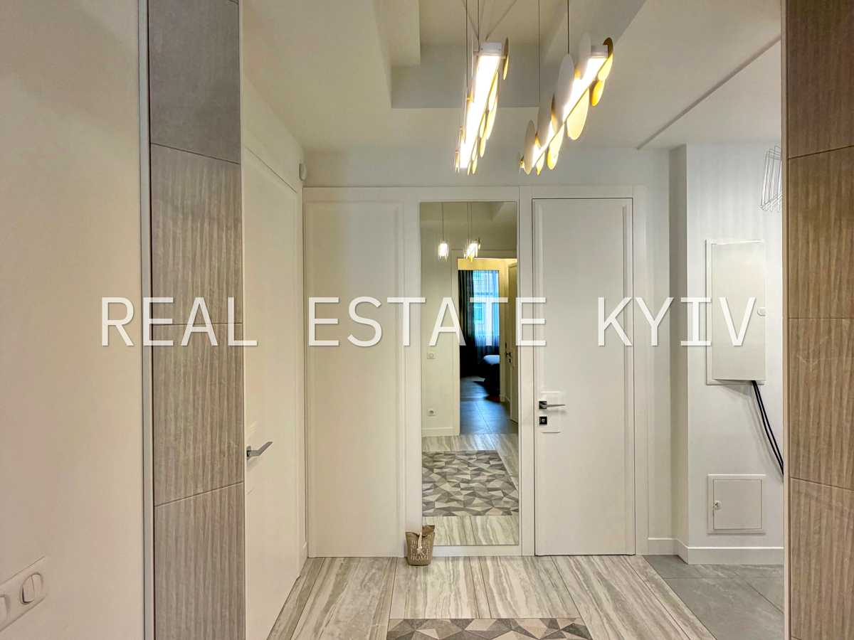 Квартира на вул. Саперне Поле, 12 в Києві, ID 401791, фото №20