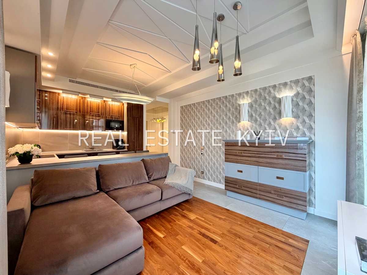 Квартира на вул. Саперне Поле, 12 в Києві, ID 401791, фото №3