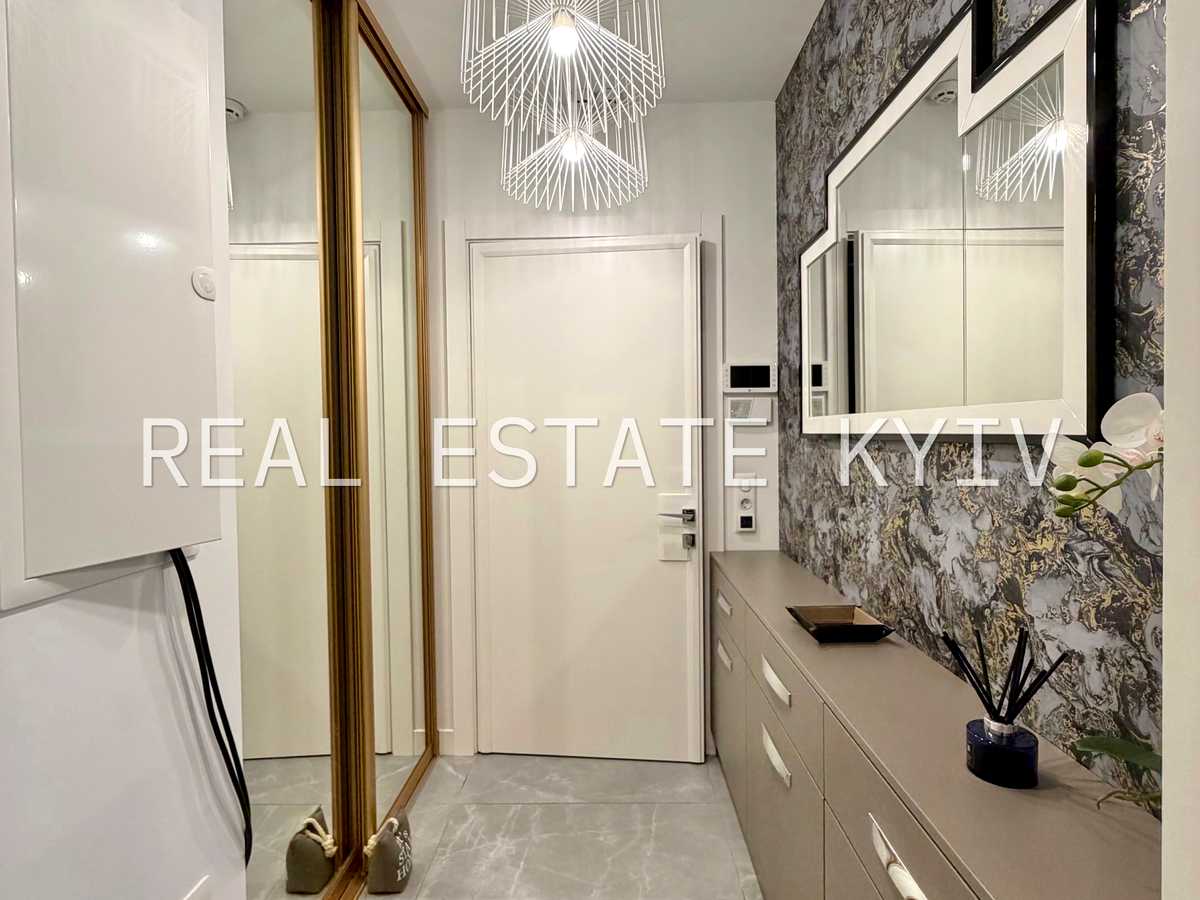 Квартира на вул. Саперне Поле, 12 в Києві, ID 401791, фото №22