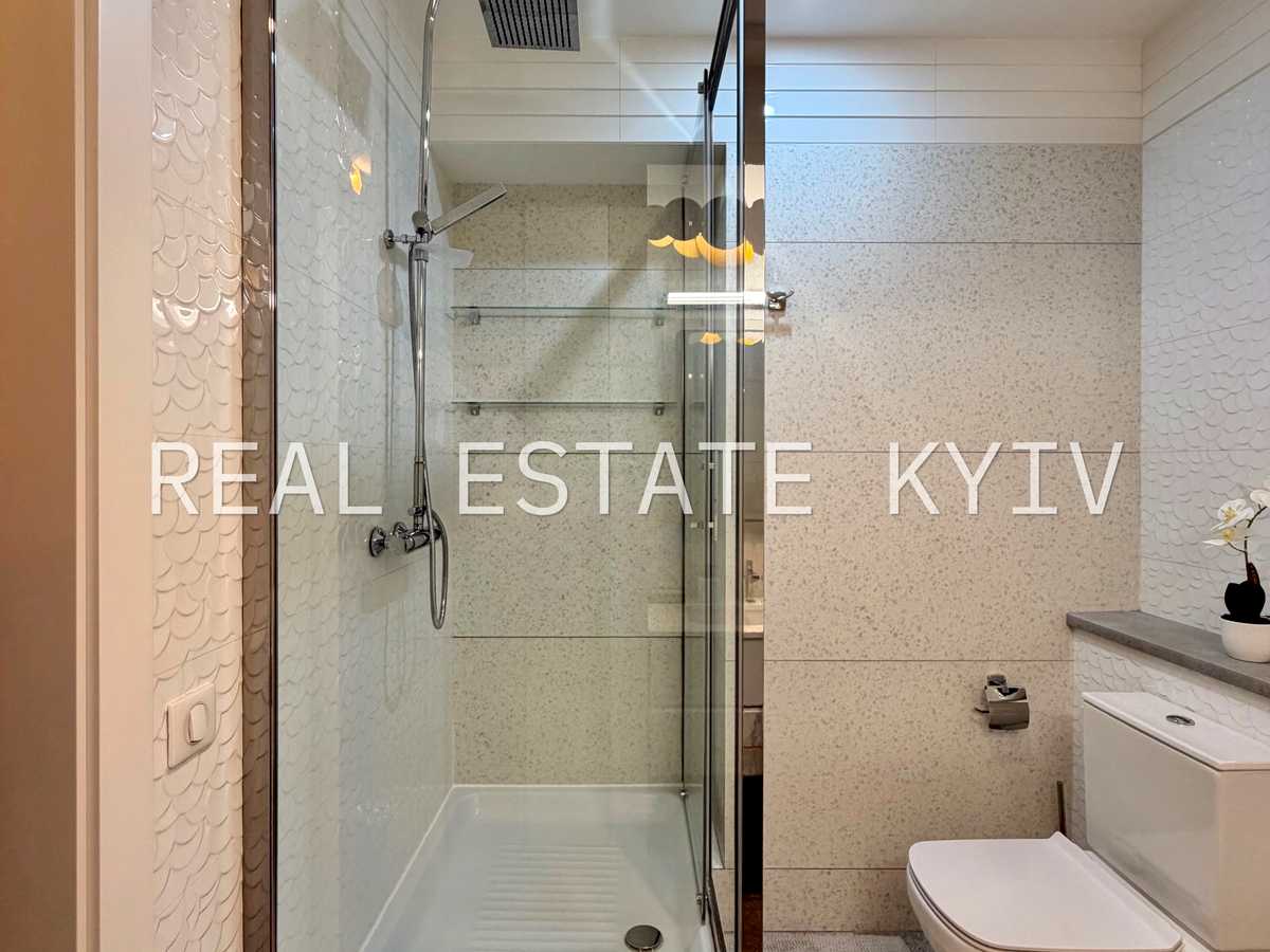 Квартира на вул. Саперне Поле, 12 в Києві, ID 401791, фото №28