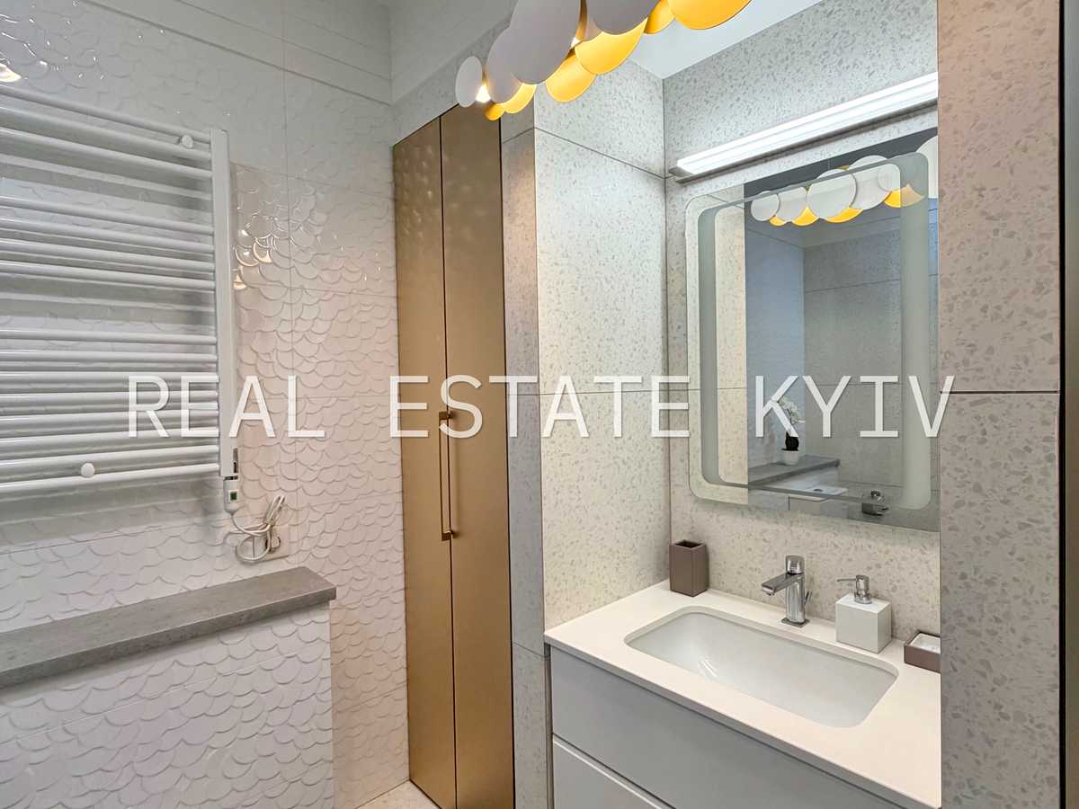 Квартира на вул. Саперне Поле, 12 в Києві, ID 401791, фото №29
