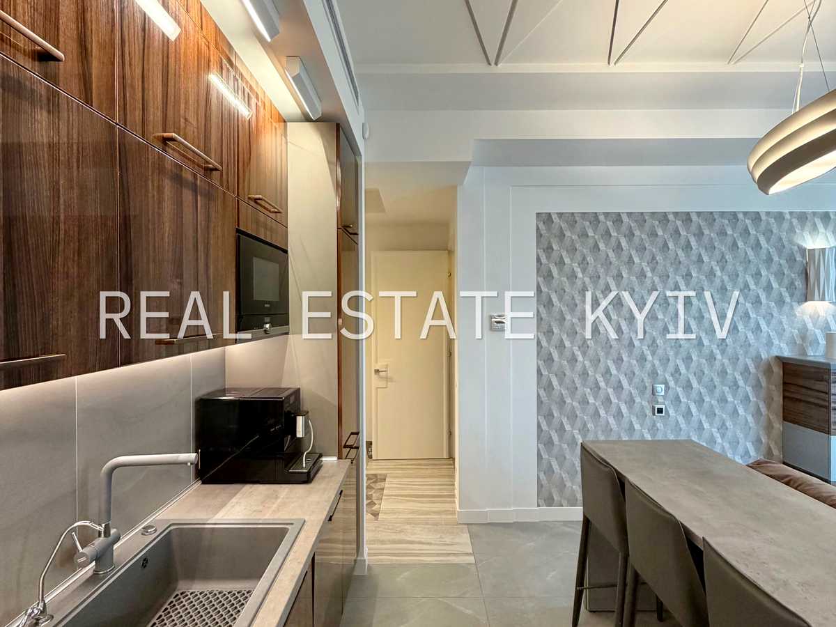 Квартира на вул. Саперне Поле, 12 в Києві, ID 401791, фото №4