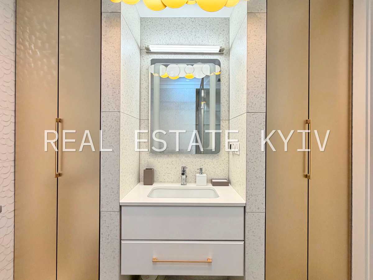 Квартира на вул. Саперне Поле, 12 в Києві, ID 401791, фото №31