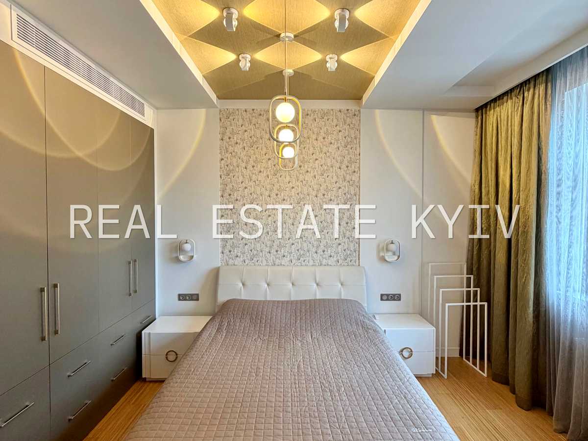 Квартира на вул. Саперне Поле, 12 в Києві, ID 401791, фото №32