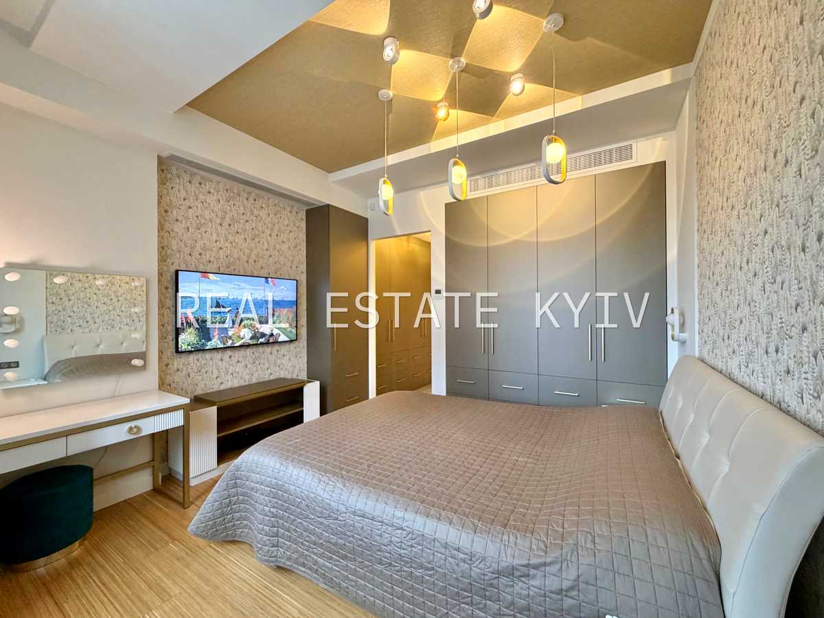 Квартира на вул. Саперне Поле, 12 в Києві, ID 401791, фото №33