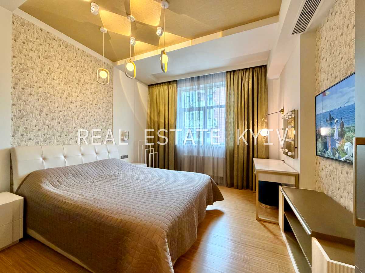 Квартира на вул. Саперне Поле, 12 в Києві, ID 401791, фото №34