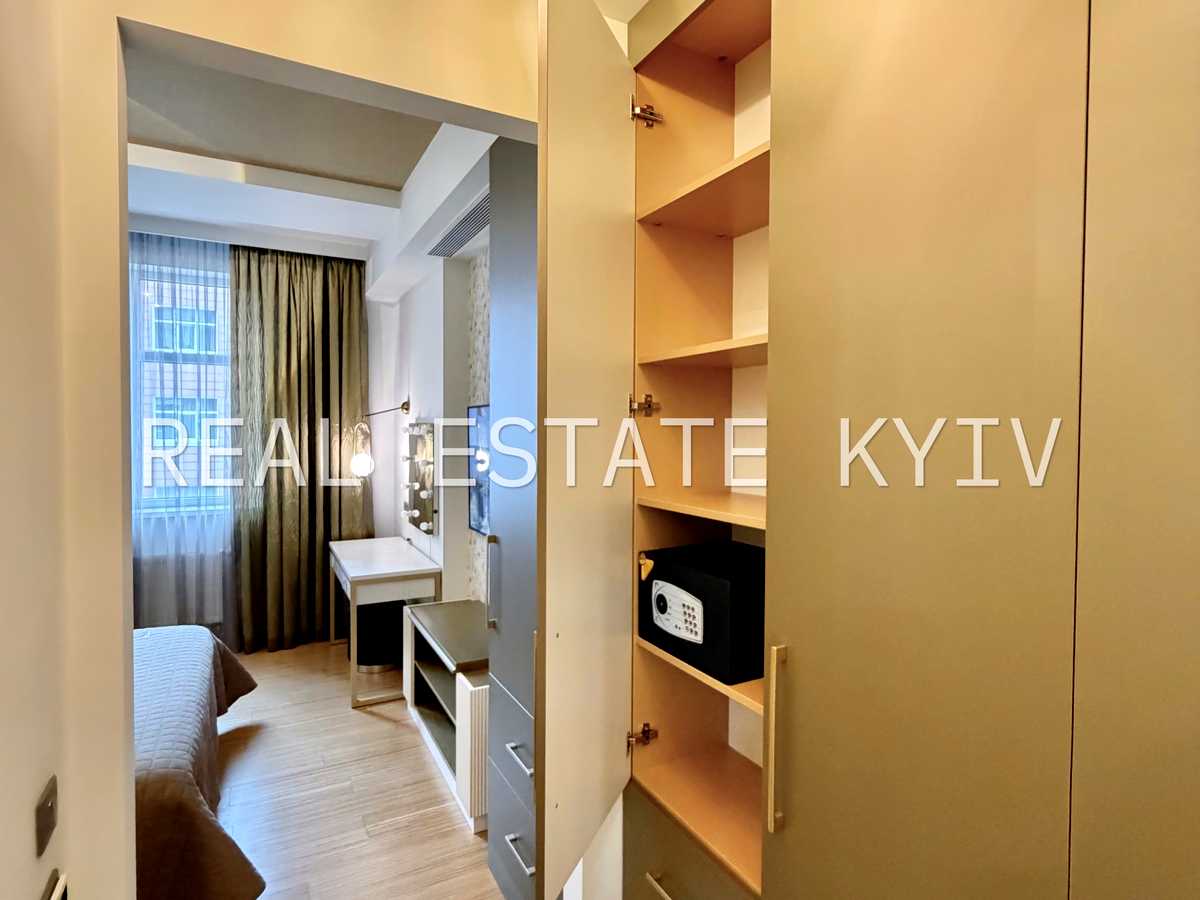 Квартира на вул. Саперне Поле, 12 в Києві, ID 401791, фото №35