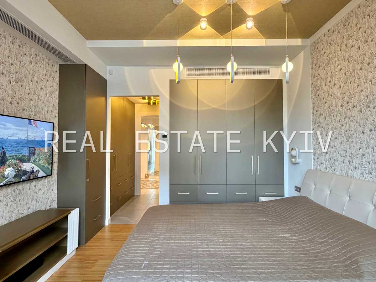 Квартира на вул. Саперне Поле, 12 в Києві, ID 401791, фото №38