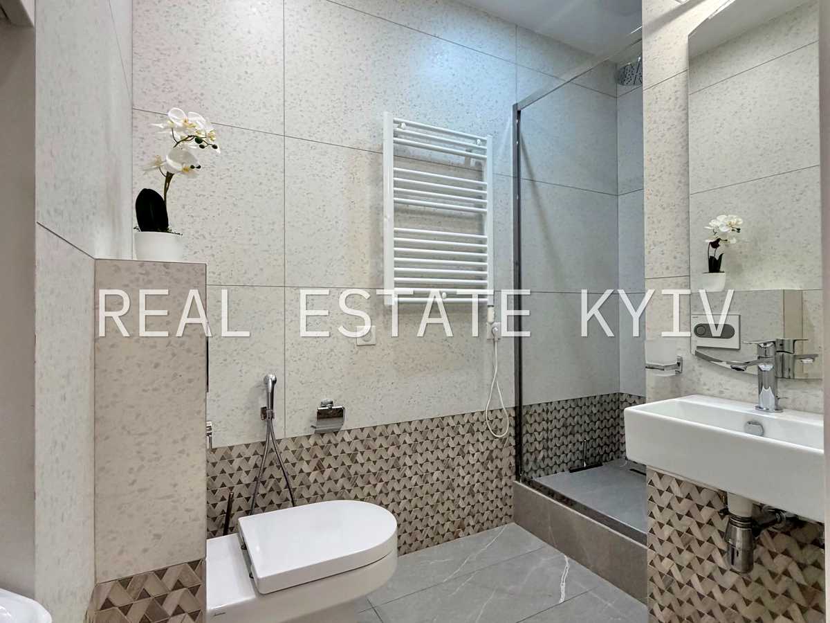 Квартира на вул. Саперне Поле, 12 в Києві, ID 401791, фото №39