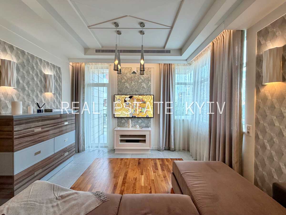 Квартира на вул. Саперне Поле, 12 в Києві, ID 401791, фото №5