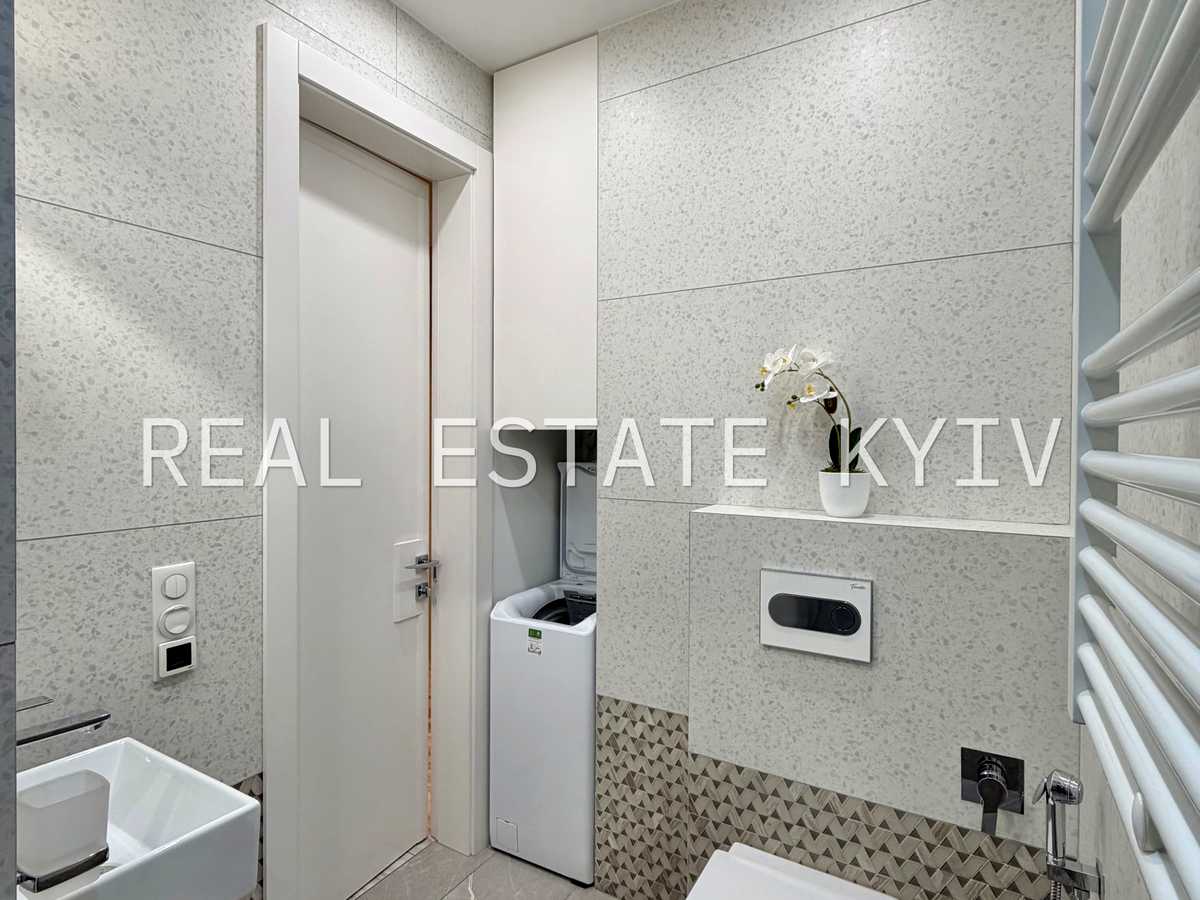 Квартира на вул. Саперне Поле, 12 в Києві, ID 401791, фото №41