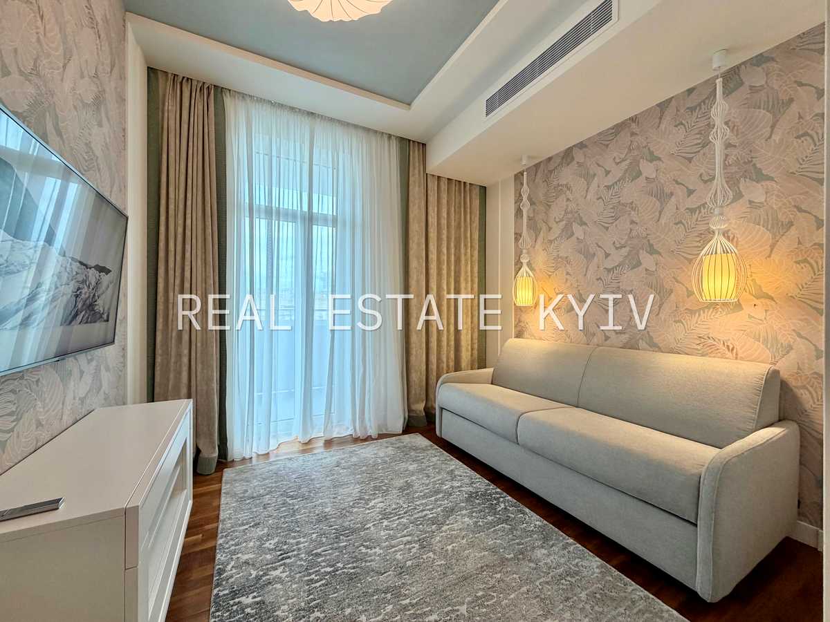 Квартира на вул. Саперне Поле, 12 в Києві, ID 401791, фото №42