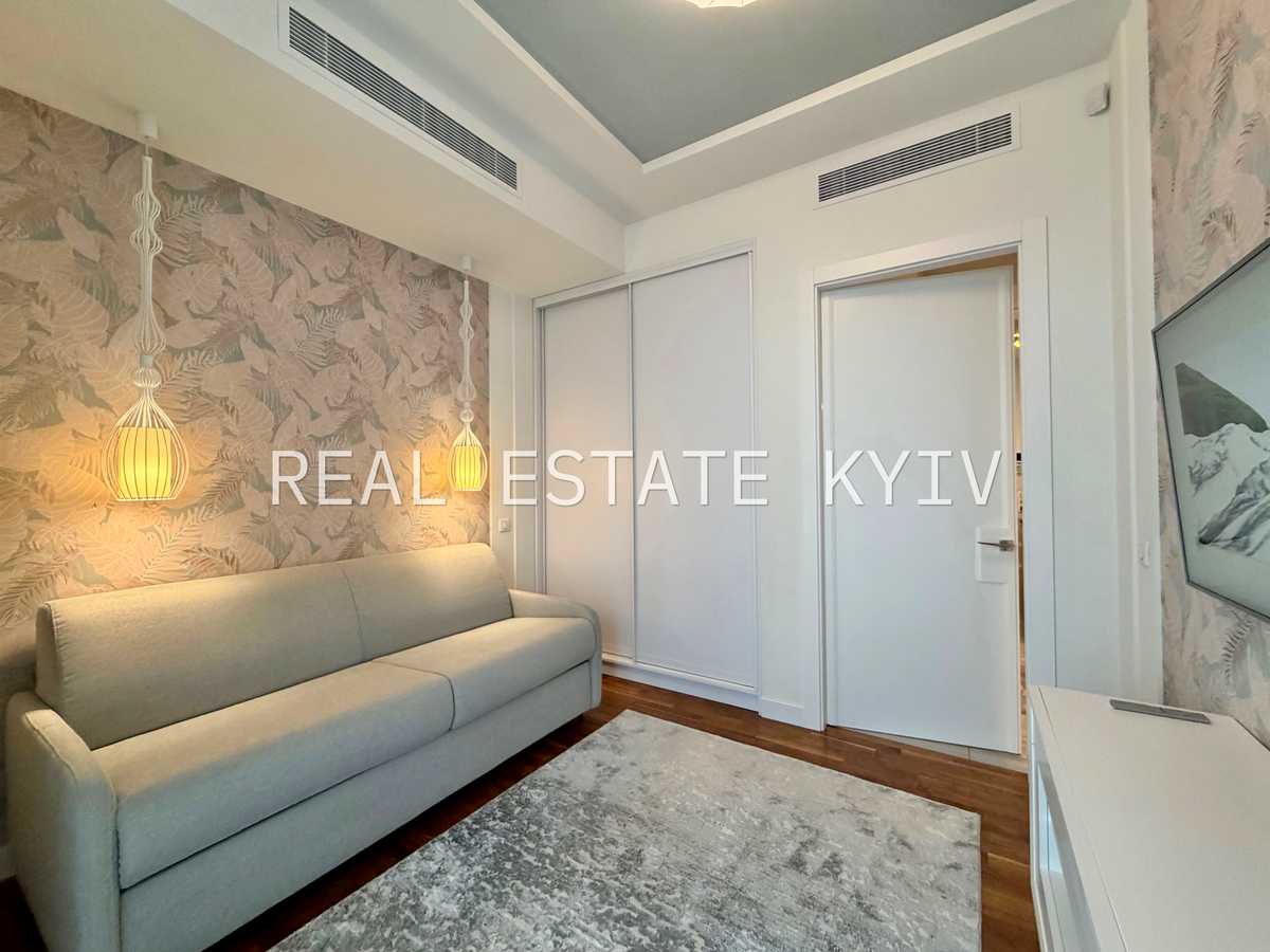Квартира на вул. Саперне Поле, 12 в Києві, ID 401791, фото №44