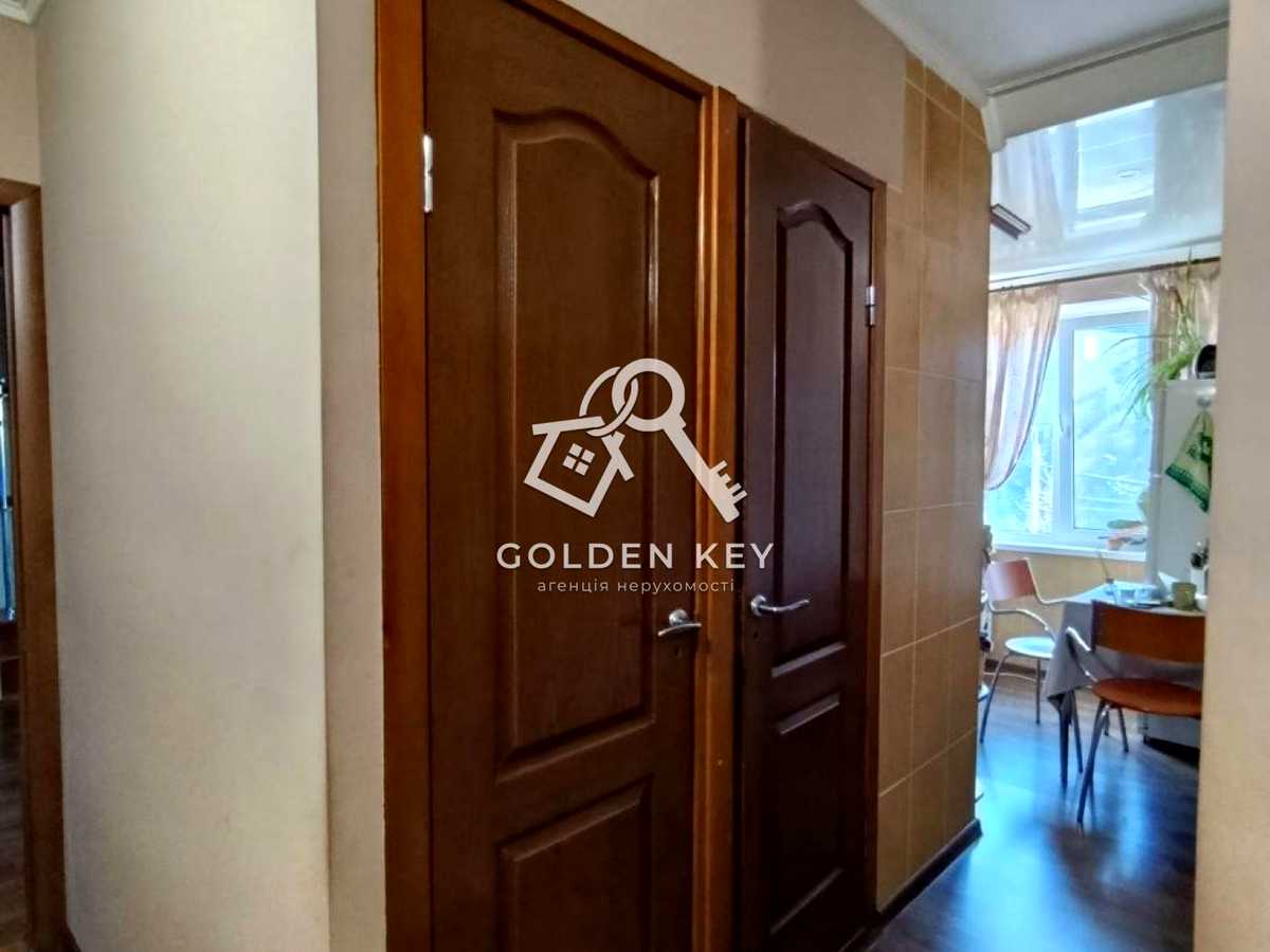 Квартира на вул. Петра Калнишевського, 17 в Кривому Розі, ID 390222, фото №14