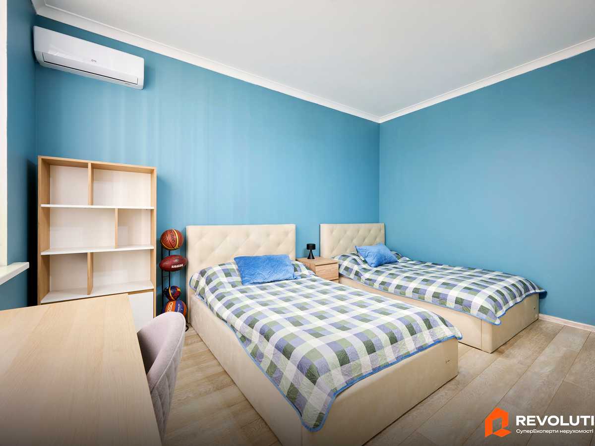 Квартира на вул. Золотоустівська, 52 в Києві, ID 392770, фото №15