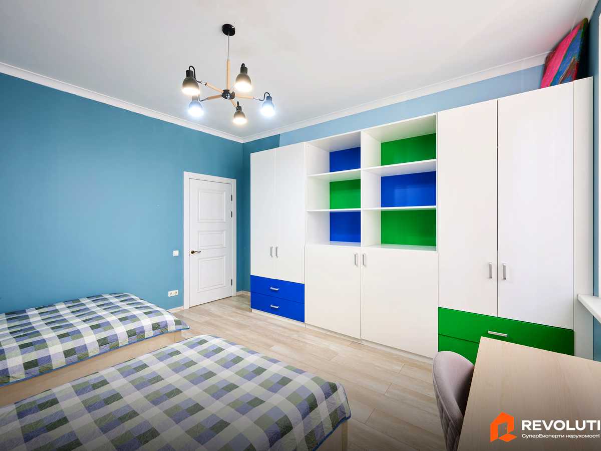 Квартира на вул. Золотоустівська, 52 в Києві, ID 392770, фото №16