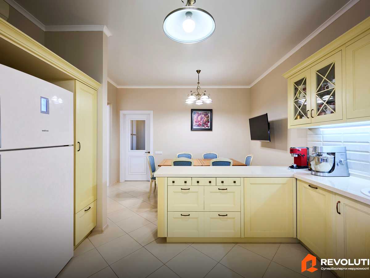 Квартира на вул. Золотоустівська, 52 в Києві, ID 392770, фото №3