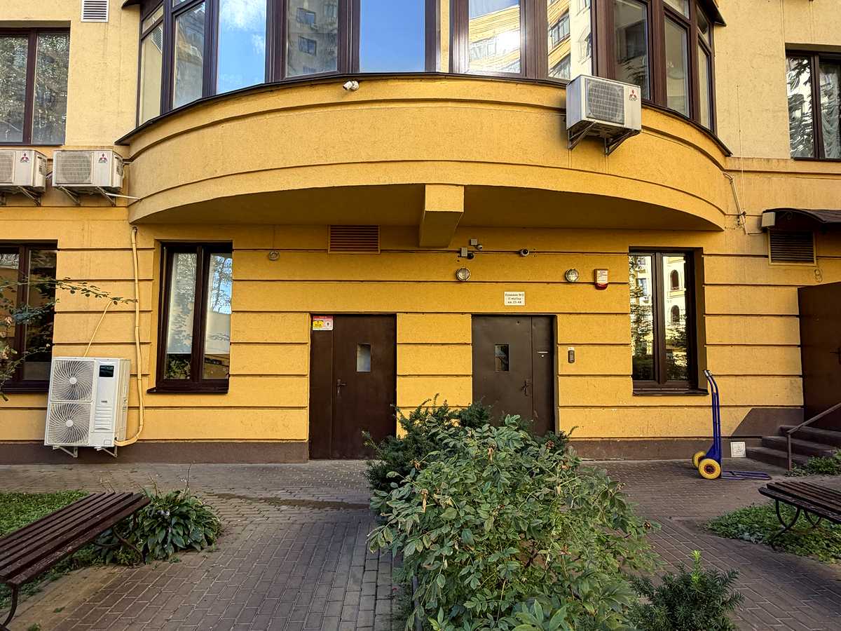 Квартира на вул. Золотоустівська, 52 в Києві, ID 392770, фото №30