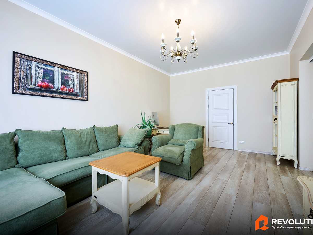 Квартира на вул. Золотоустівська, 52 в Києві, ID 392770, фото №7