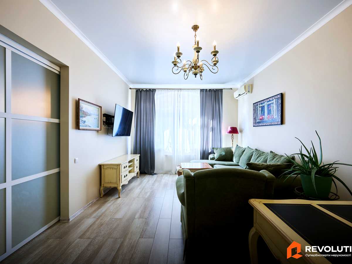 Квартира на вул. Золотоустівська, 52 в Києві, ID 392770, фото №8