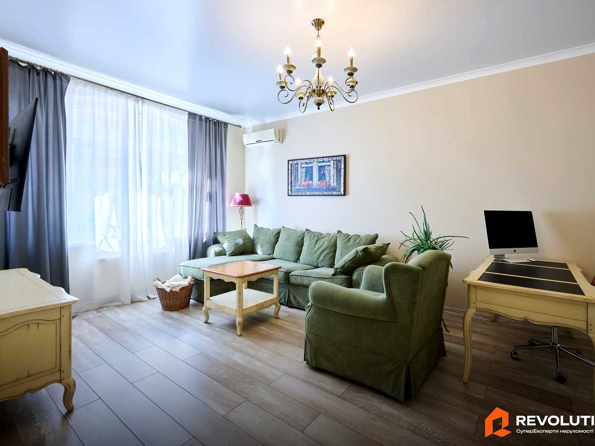 Квартира на вул. Золотоустівська, 52 в Києві, ID 392770, фото №9