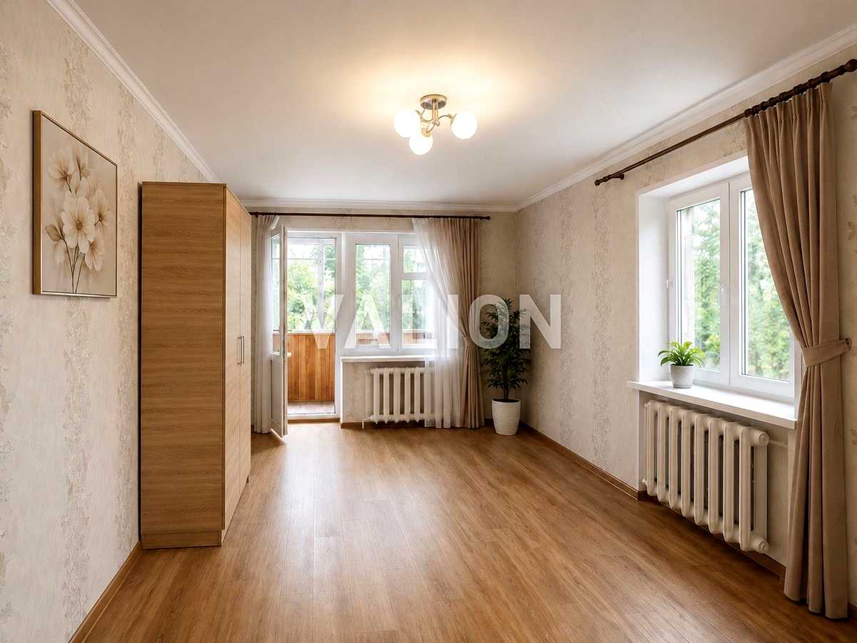 Квартира на вул. Деревлянська, 21 в Київ, ID 341183, фото №1