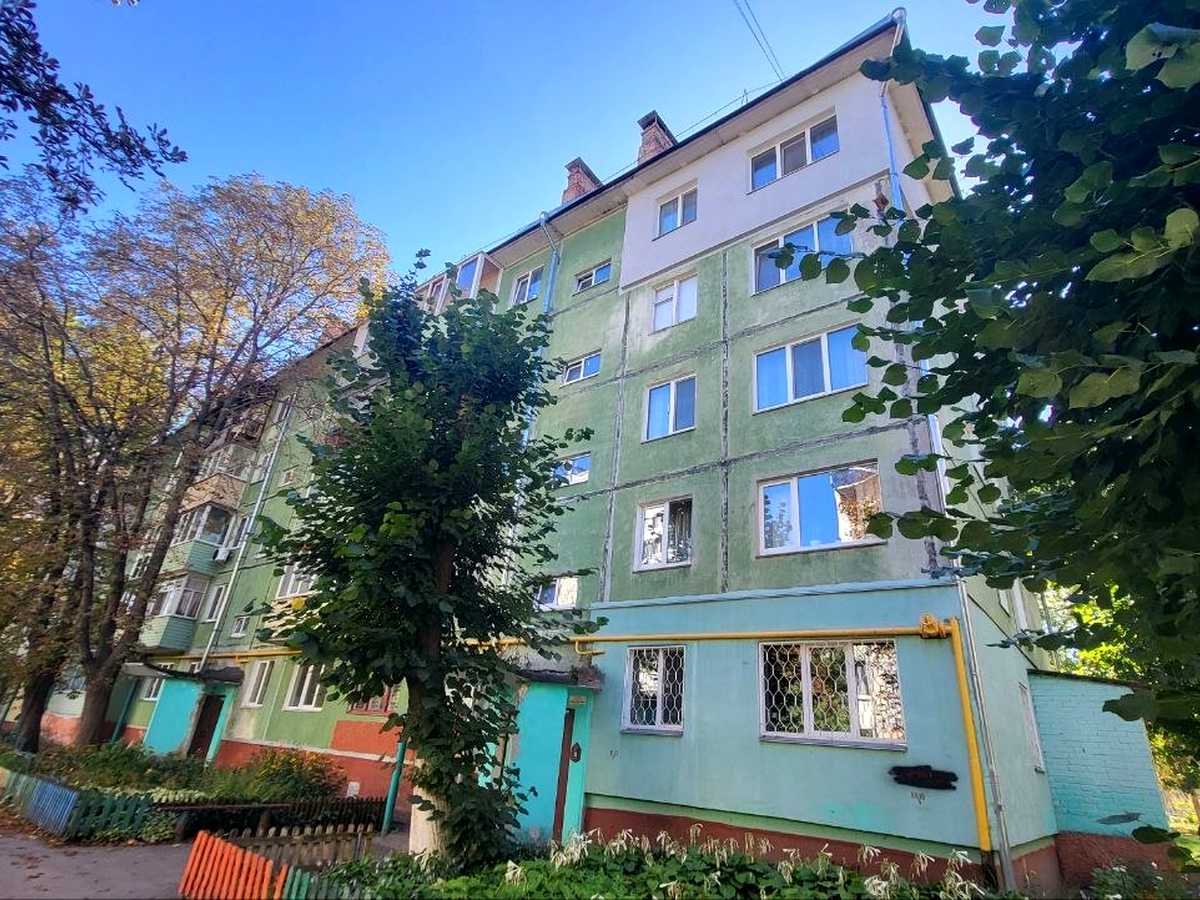 Квартира на просп. Перемоги, 121 в Чернігові, ID 388681, фото №2