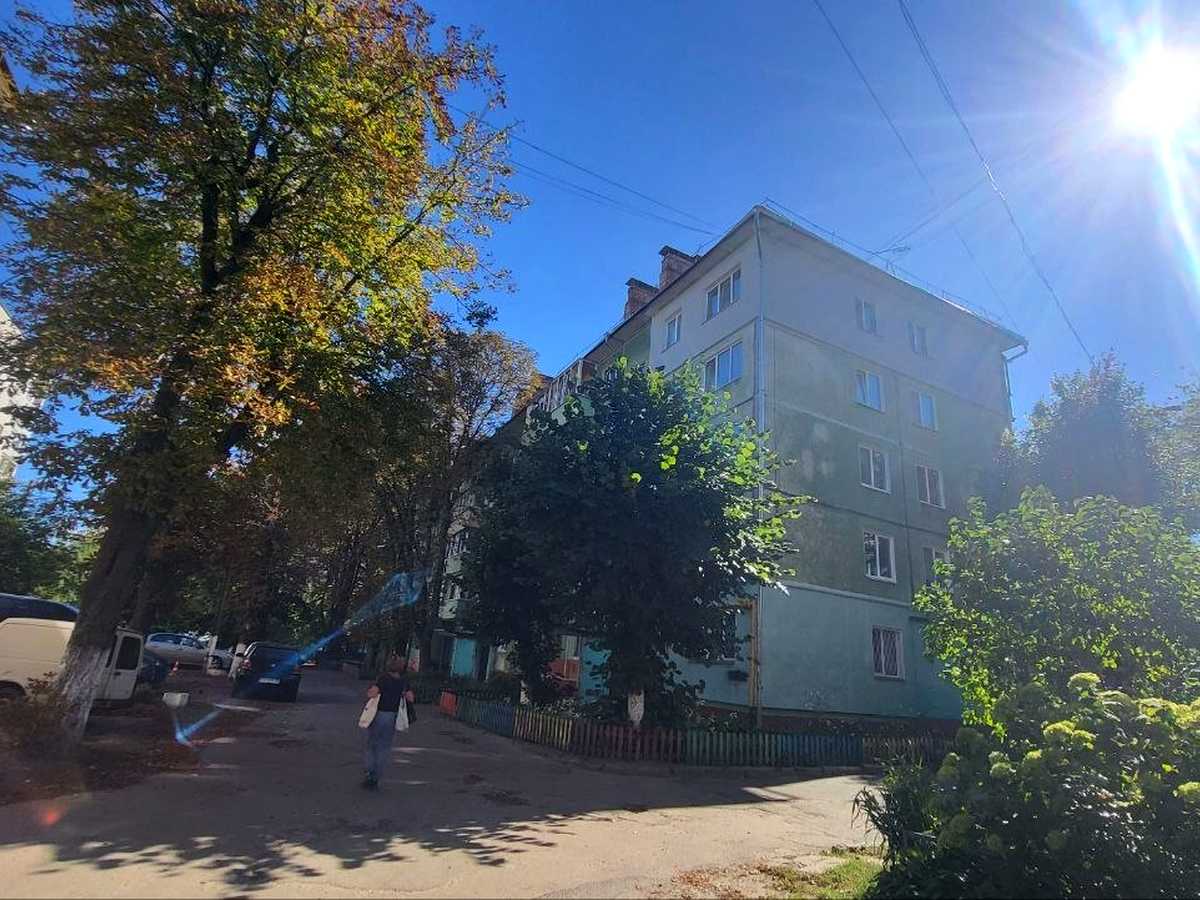 Квартира на просп. Перемоги, 121 в Чернігові, ID 388681, фото №3
