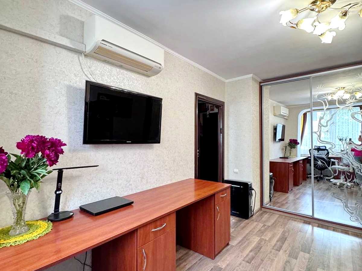 Квартира на вул. Василя Барки, 5 в Київ, ID 341244, фото №1