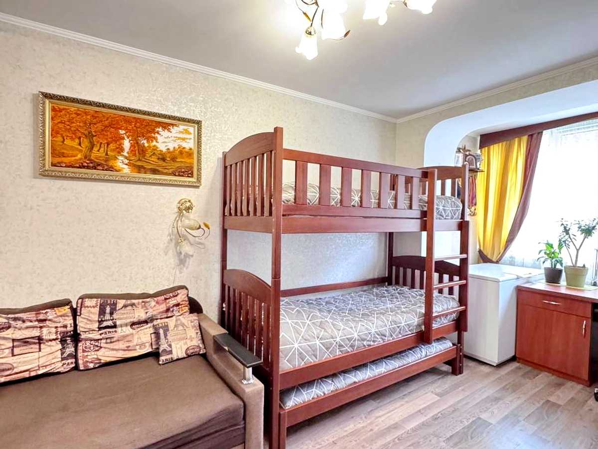 Квартира на вул. Василя Барки, 5 в Київ, ID 341244, фото №2