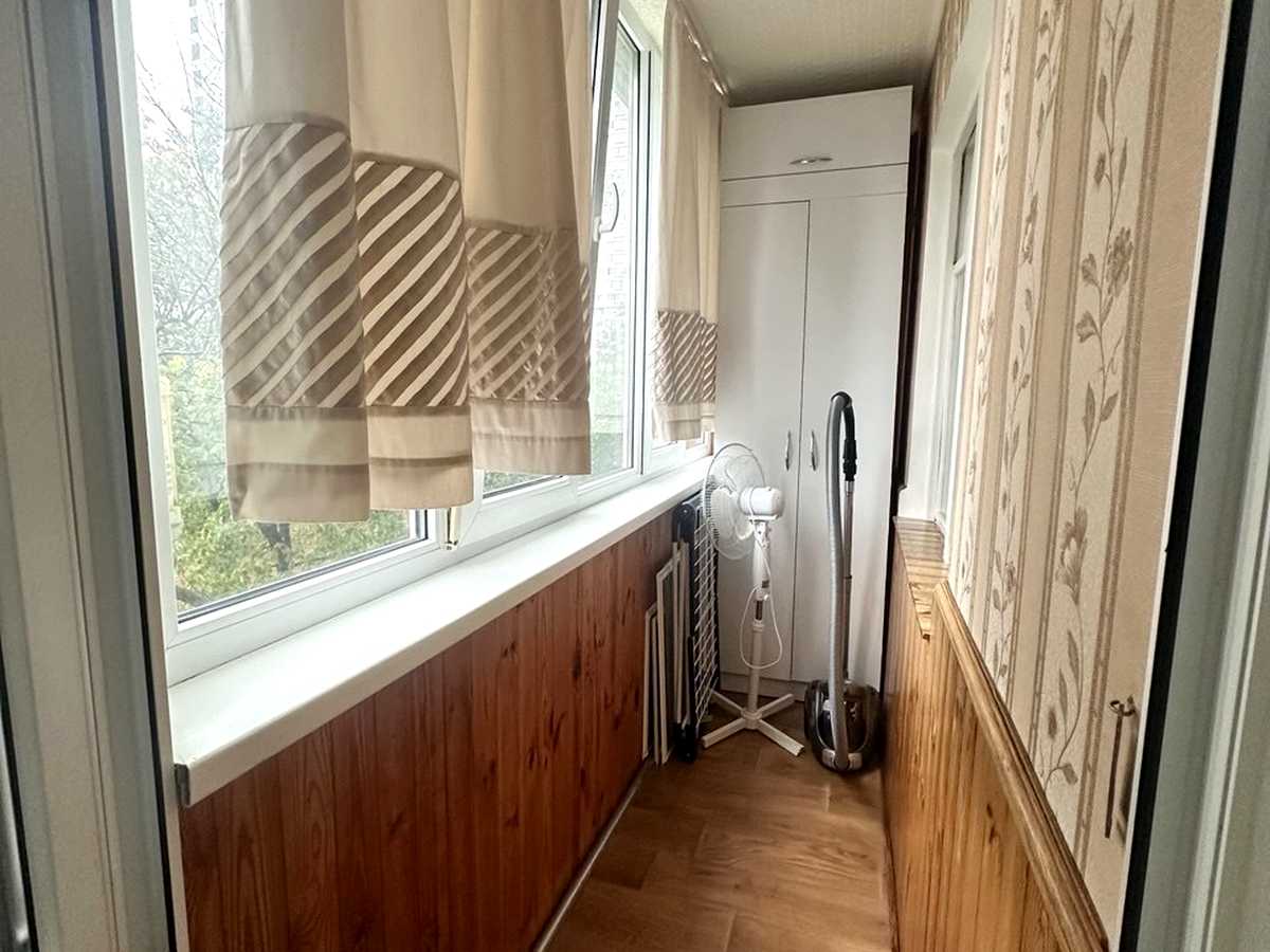 Квартира на просп. Павла Тичини, 1 в Києві, ID 341399, фото №9