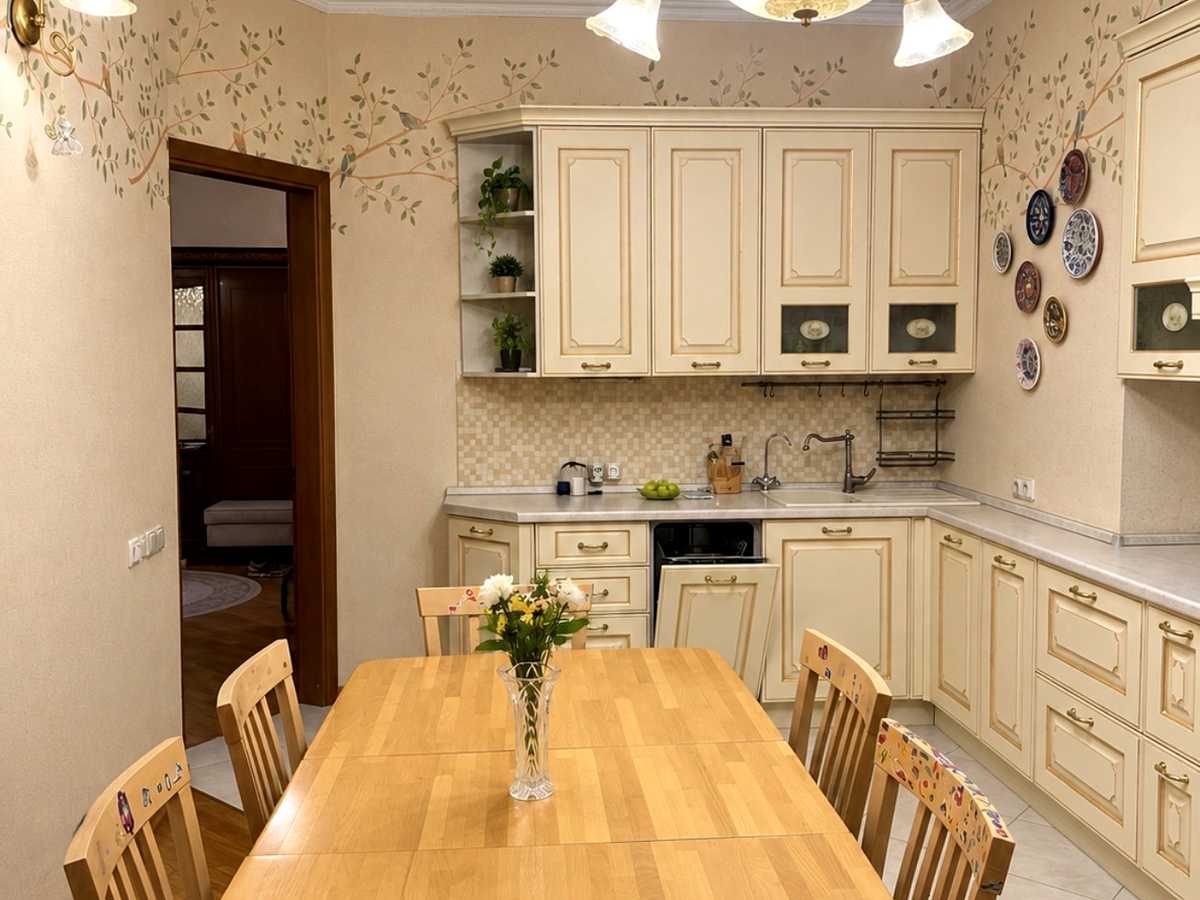Квартира на вул. Почайнинська, 70 в Києві, ID 341377, фото №2