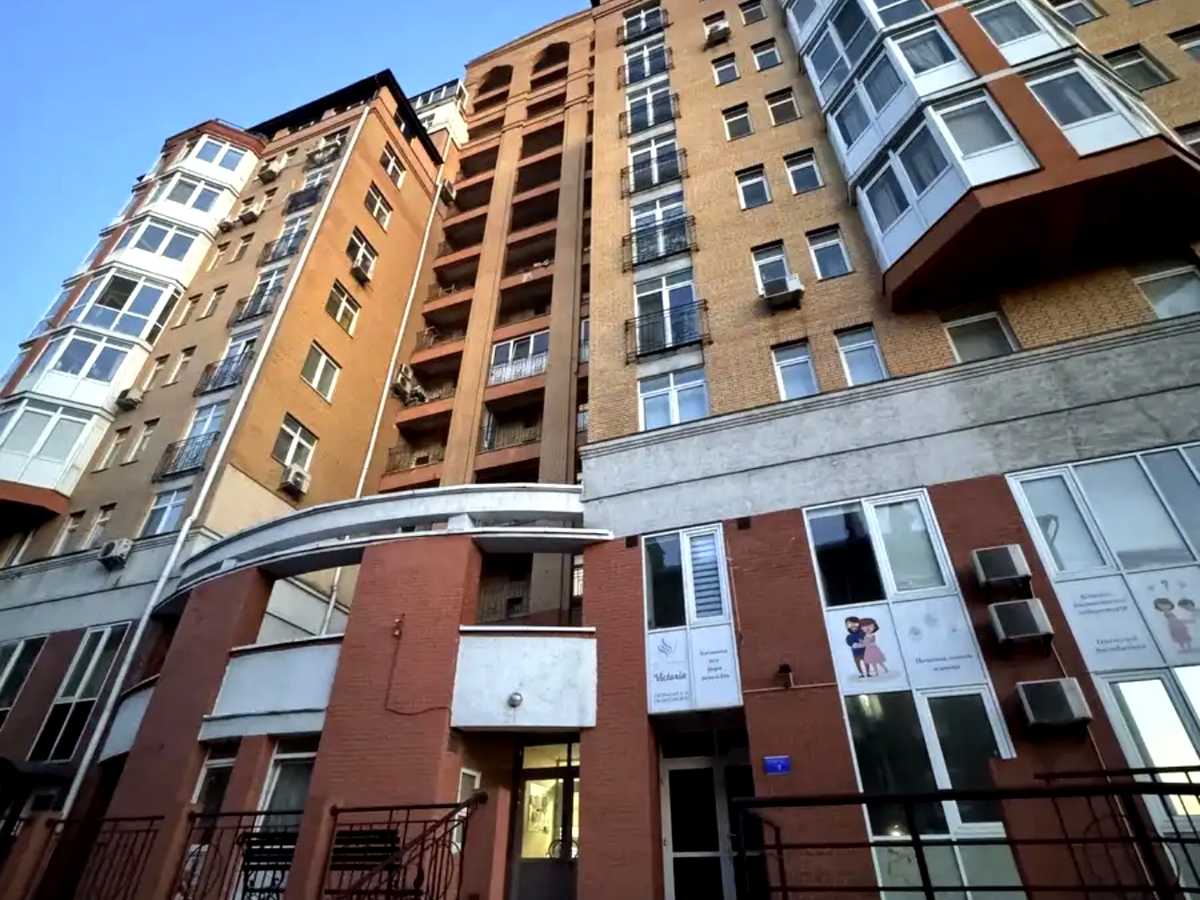 Квартира на вул. Почайнинська, 70 в Києві, ID 341377, фото №14