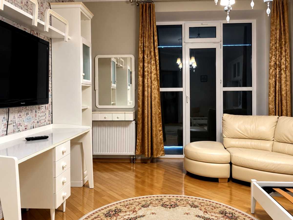 Квартира на вул. Почайнинська, 70 в Києві, ID 341377, фото №3