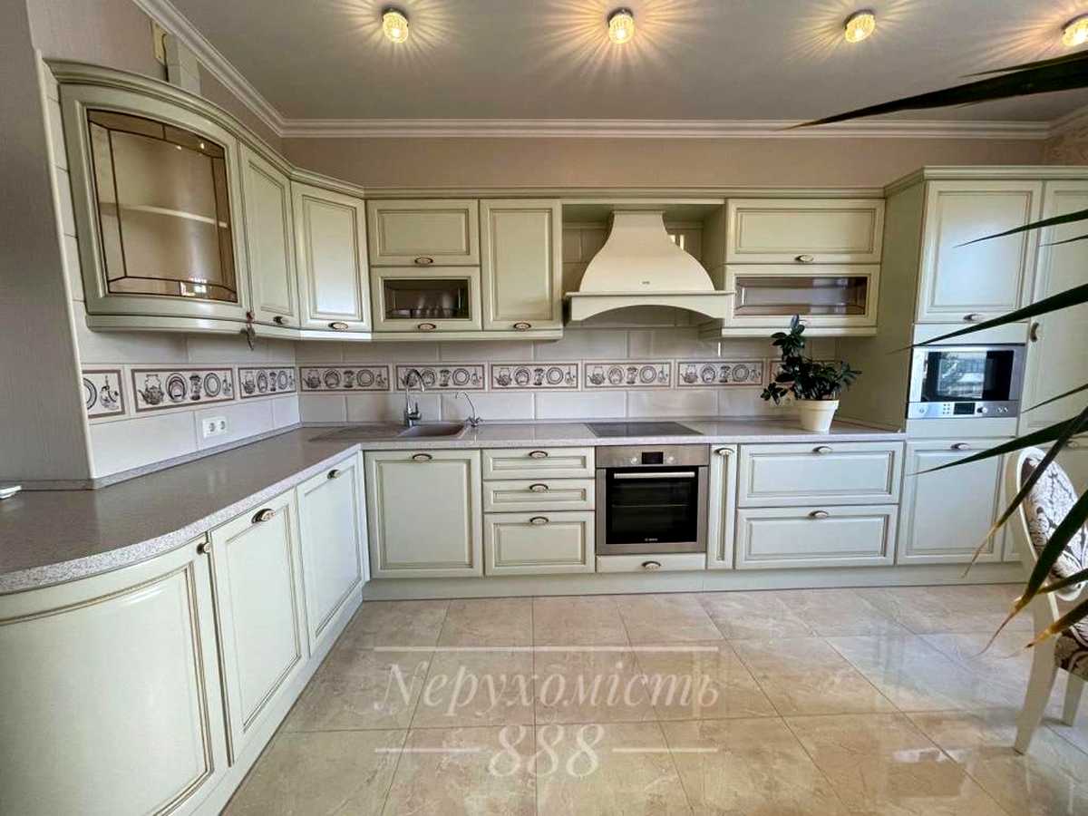 Квартира на наб. Дніпровська 1-А в Києві, ID 341385, фото №14
