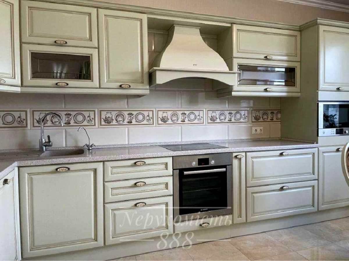 Квартира на наб. Дніпровська 1-А в Києві, ID 341385, фото №15