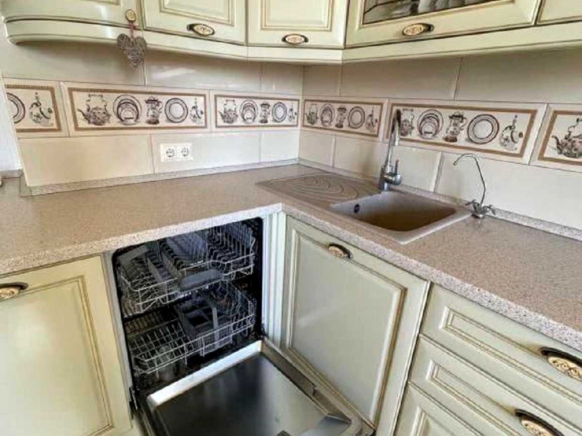 Квартира на наб. Дніпровська 1-А в Києві, ID 341385, фото №17