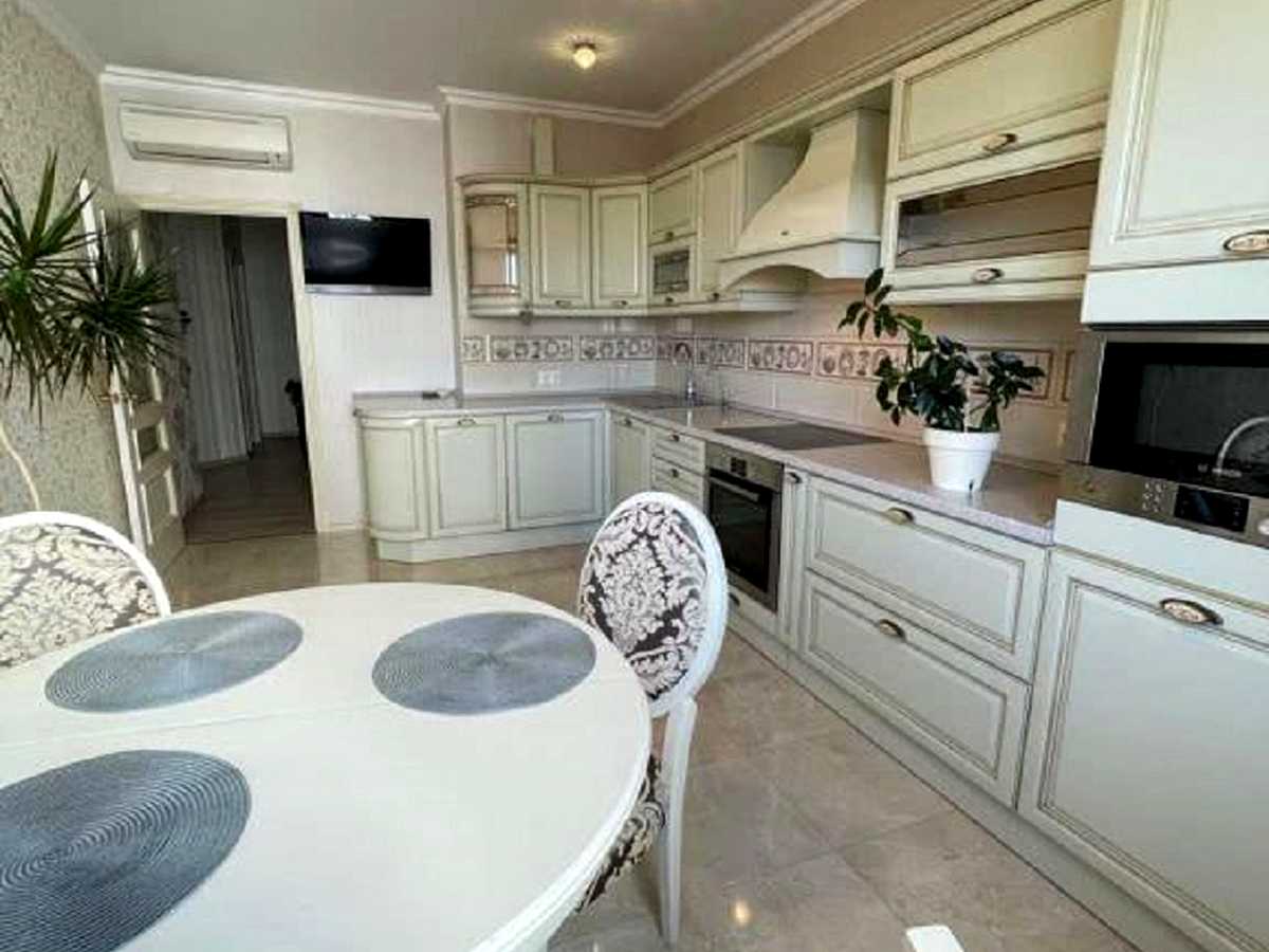 Квартира на наб. Дніпровська 1-А в Києві, ID 341385, фото №18
