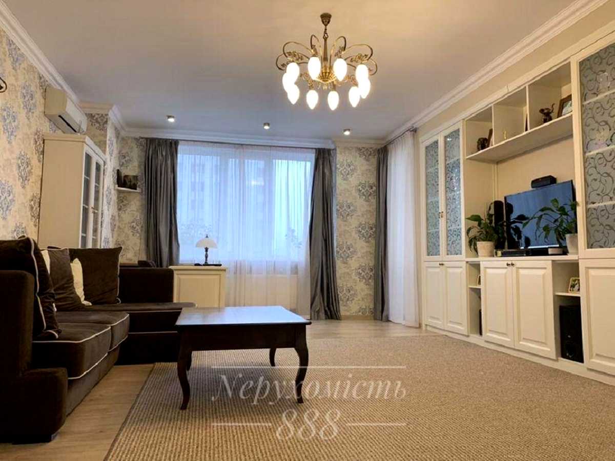 Квартира на наб. Дніпровська 1-А в Києві, ID 341385, фото №8