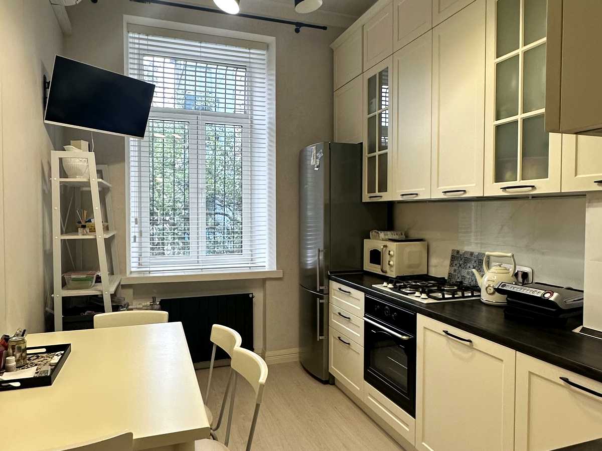 Квартира на вул. Саксаганського, 59-Б в Київ, ID 341498, фото №1