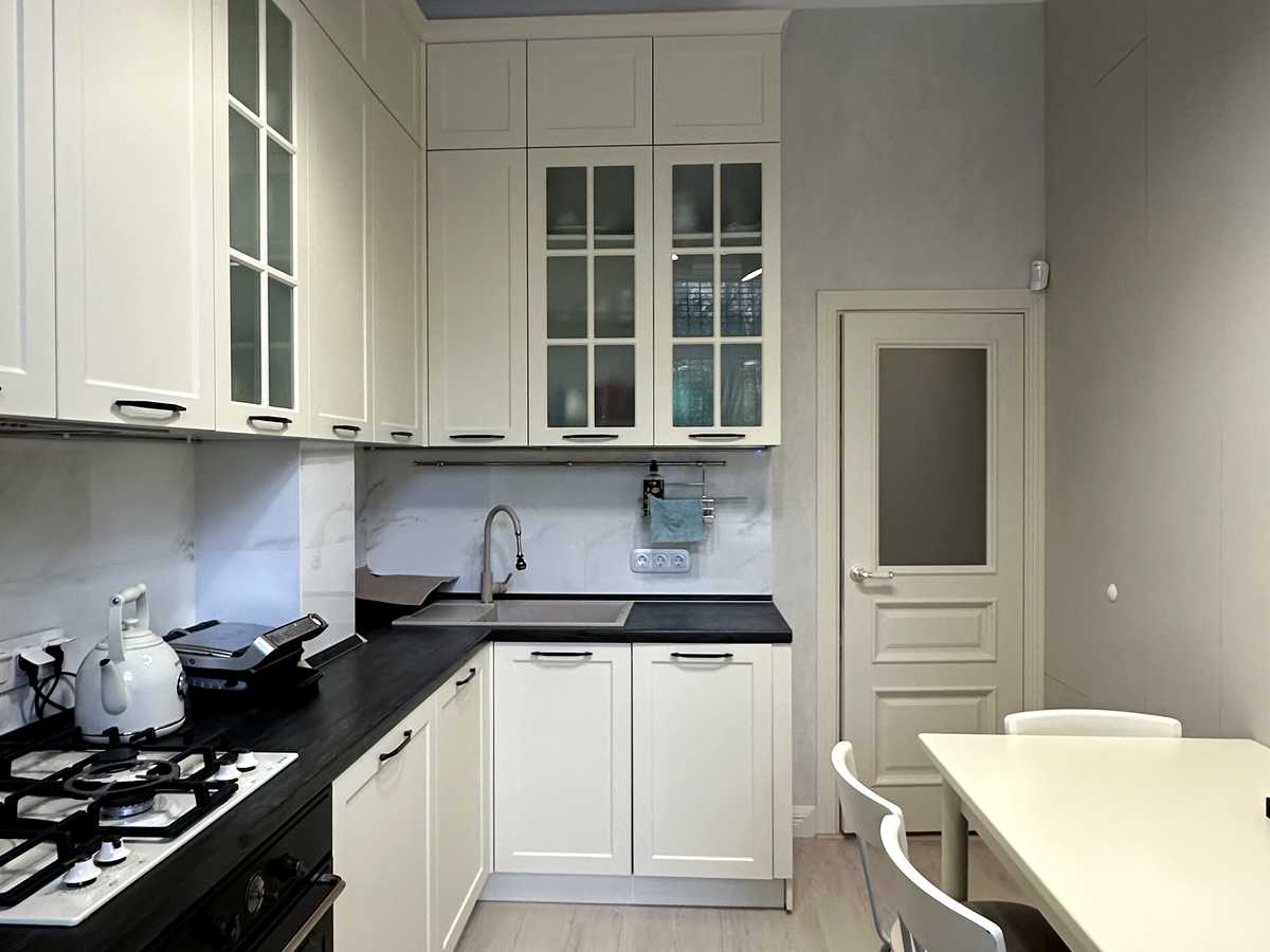 Квартира на вул. Саксаганського, 59-Б в Київ, ID 341498, фото №2